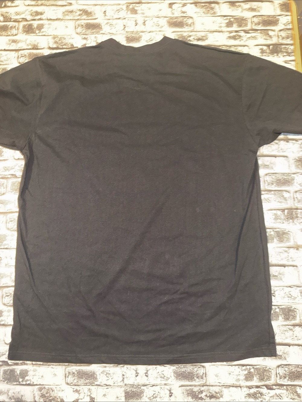 MF Doom Rap Hiphop Black Short Sleeve Cotton T-shirt Unisex MadVillian - No Tag - Picture 6 of 6
